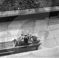 RETRO - Siesta in London in den 50er Jahren