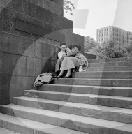 RETRO - Siesta in London in den 50er Jahren