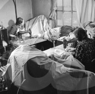 RETRO - Schirmfabrik in den 50er Jahren