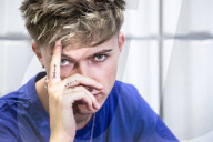 PORTRAIT - HRVY
