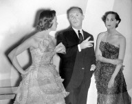 RETRO - Christian Dior: Bilder aus dem Daily Mail Archiv