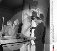 RETRO - Christian Dior: Bilder aus dem Daily Mail Archiv