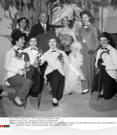 RETRO - Christian Dior: Bilder aus dem Daily Mail Archiv