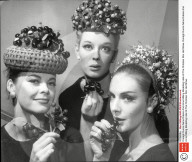 RETRO - Christian Dior: Bilder aus dem Daily Mail Archiv