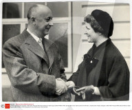 RETRO - Christian Dior: Bilder aus dem Daily Mail Archiv