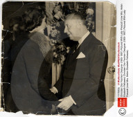 RETRO - Christian Dior: Bilder aus dem Daily Mail Archiv