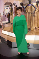 PEOPLE - London: Promis am Dinner zur 'Christian Dior: Designer of Dreams' Ausstellung im V&A Museum