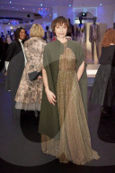 PEOPLE - London: Promis am Dinner zur 'Christian Dior: Designer of Dreams' Ausstellung im V&A Museum