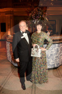PEOPLE - London: Promis am Dinner zur 'Christian Dior: Designer of Dreams' Ausstellung im V&A Museum