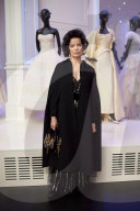 PEOPLE - London: Promis am Dinner zur 'Christian Dior: Designer of Dreams' Ausstellung im V&A Museum