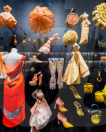 Christian Dior: Designer of Dreams exhibition, V&A museum, London, UK - 30 Jan 2019