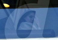 EXKLUSIV - Angelina und Brad haben hitzige Diskussion beim Scheidungsanwalt