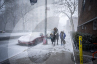 NEWS - Winterwetter in den USA