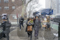 NEWS - Winterwetter in den USA