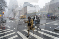 NEWS - Winterwetter in den USA