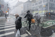NEWS - Winterwetter in den USA