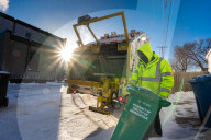 NEWS - Winterwetter in den USA
