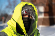 NEWS - Winterwetter in den USA
