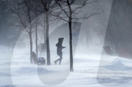 NEWS - Winterwetter in den USA