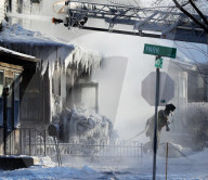 NEWS - Winterwetter in den USA