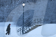 NEWS - Winterwetter in den USA