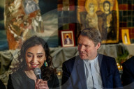 NEWS - Den Haag: Holländische Kirche blockiert die Abschiebung von Hayarpi Tamrazyan
