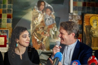NEWS - Den Haag: Holländische Kirche blockiert die Abschiebung von Hayarpi Tamrazyan