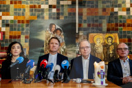 NEWS - Den Haag: Holländische Kirche blockiert die Abschiebung von Hayarpi Tamrazyan
