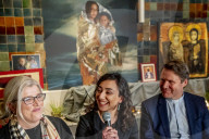 NEWS - Den Haag: Holländische Kirche blockiert die Abschiebung von Hayarpi Tamrazyan
