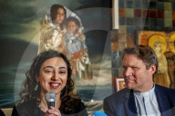 NEWS - Den Haag: Holländische Kirche blockiert die Abschiebung von Hayarpi Tamrazyan