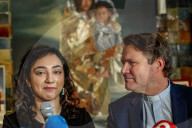 NEWS - Den Haag: Holländische Kirche blockiert die Abschiebung von Hayarpi Tamrazyan