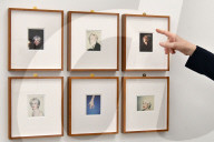 NEWS - London: Andy Warhol Polaroid Pictures Ausstellung in der Bastian Gallery
