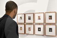 NEWS - London: Andy Warhol Polaroid Pictures Ausstellung in der Bastian Gallery