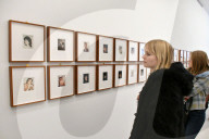 NEWS - London: Andy Warhol Polaroid Pictures Ausstellung in der Bastian Gallery
