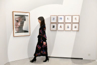 NEWS - London: Andy Warhol Polaroid Pictures Ausstellung in der Bastian Gallery