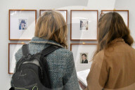 NEWS - London: Andy Warhol Polaroid Pictures Ausstellung in der Bastian Gallery