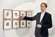 NEWS - London: Andy Warhol Polaroid Pictures Ausstellung in der Bastian Gallery