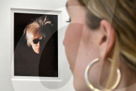 NEWS - London: Andy Warhol Polaroid Pictures Ausstellung in der Bastian Gallery