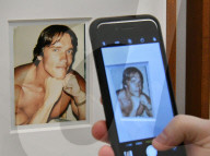 NEWS - London: Andy Warhol Polaroid Pictures Ausstellung in der Bastian Gallery