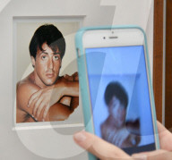 NEWS - London: Andy Warhol Polaroid Pictures Ausstellung in der Bastian Gallery