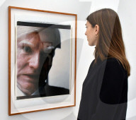 NEWS - London: Andy Warhol Polaroid Pictures Ausstellung in der Bastian Gallery