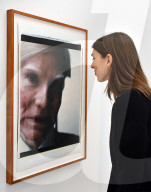 NEWS - London: Andy Warhol Polaroid Pictures Ausstellung in der Bastian Gallery