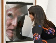 NEWS - London: Andy Warhol Polaroid Pictures Ausstellung in der Bastian Gallery