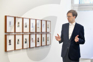 NEWS - London: Andy Warhol Polaroid Pictures Ausstellung in der Bastian Gallery