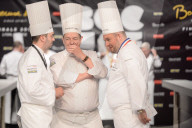 PEOPLE - Prinz Carl Philip am Bocuse d'Or Finale in Lyon