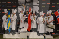 PEOPLE - Prinz Carl Philip am Bocuse d'Or Finale in Lyon