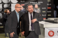 PEOPLE - Prinz Carl Philip am Bocuse d'Or Finale in Lyon