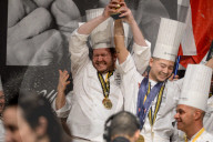 PEOPLE - Prinz Carl Philip am Bocuse d'Or Finale in Lyon
