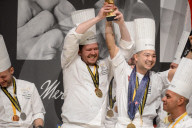 PEOPLE - Prinz Carl Philip am Bocuse d'Or Finale in Lyon