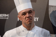 PEOPLE - Prinz Carl Philip am Bocuse d'Or Finale in Lyon